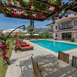 Gocek Arion Hotel, hotel en Göcek
