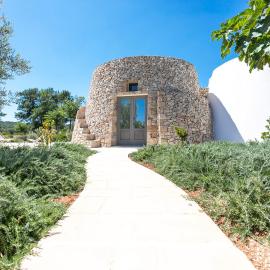 Palummare - Agri Hotel Relais, hotel in Torre San Giovanni Ugento