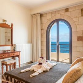 Xristinas Seaside Apartments, hotel v destinaci Kolimvárion