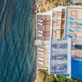 Denise Beach Hotel, hotell i Laganas