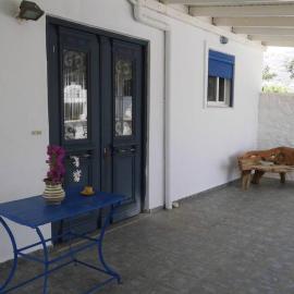 Παραλια Γαυρίου โรงแรมในกาวริยอน
