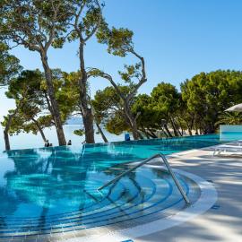 Valamar Meteor Hotel, отель в Макарске