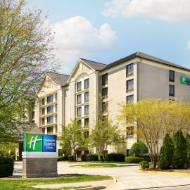 Holiday Inn Express & Suites Alpharetta - Windward Parkway by IHG
