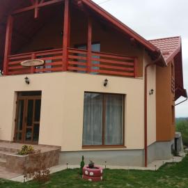 Pensiunea agroturistica Primavara, hotel a Dioşod