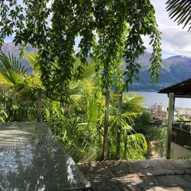 Casa Sibylle studio - piccolo paradiso: Minusio şehrinde bir otel