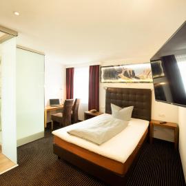 Giengen an der Brenz में, होटल Stadthotel Giengen und Restaurant