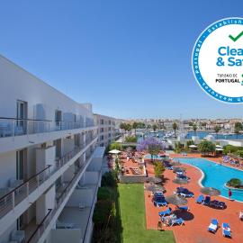 Marina Club Lagos Resort, viešbutis Lagose