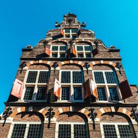 Relais & Châteaux Weeshuis Gouda, готель у місті Гауда