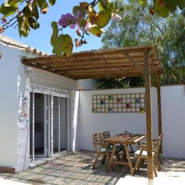 Casa-Estudio Pachamama