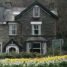 Brooklands Guest House, hotel in Bowness-on-Windermere