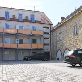Velovíno apartmán, hotel a Mikulov
