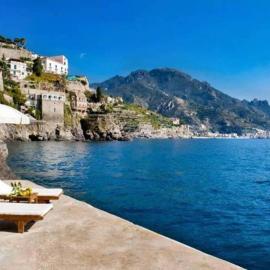 Suite Principessina - Sea Access, Pool by AMALFIVACATION