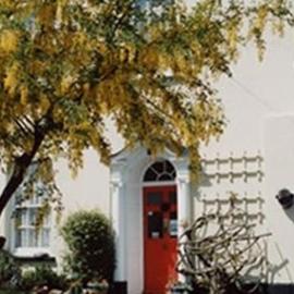 College Guest House, khách sạn ở Haverfordwest