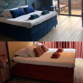 The Rock, hotel in Zandvoort