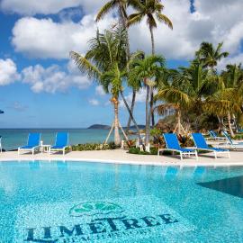 Limetree Beach Resort by Club Wyndham, hotelli kohteessa Raphune