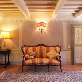 Spagna5, Hotel in Pienza