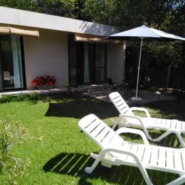 Mini casa, hotel in Chacras de Coria