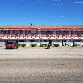 Anchor Motel & RV Park, hotel i Surfside Beach