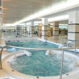 Ensana Bradet, hotel Szovátán