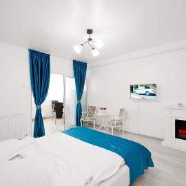Blue Studio, hótel í Galaţi