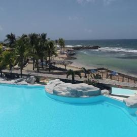 Le petit Eden - Résidence 3 étoiles - Piscine et plage "Le Manganao"