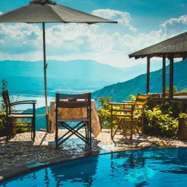 Villa Gorno Melnicani, hotelli kohteessa Debar