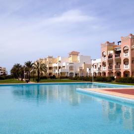 Appartement Résidence Alwaha Saidia