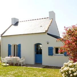 Carnac - Charmante maisonnette de vacances - 2 pers
