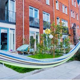 Canal House - Homestay, hotel in Alkmaar