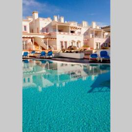 Luxury private property-pool, unique sun roof, free wifi, hotel in Budens
