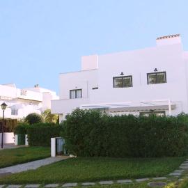 Chalet Paraíso Buganvillas – hotel w mieście Vera