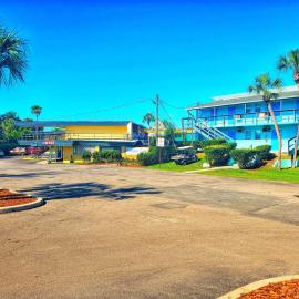 The Port Hotel and Marina, hotel en Crystal River