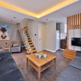 Duygu Apart, hotel a Kas