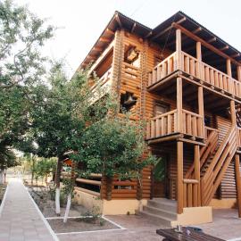 Nika2 Hotel, hotel en Zatoka