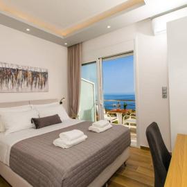 Chrysi's Ocean View Retreat