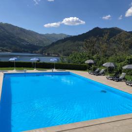 Hotel Portas do Gerês，吉爾斯的飯店