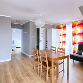 Sunrise Apartamenty, hotel em Łeba