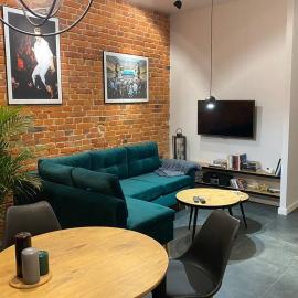 Stylowy apartament tuż przy Rynku
