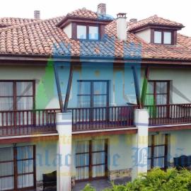 Apartamentos Palacio Bueño, khách sạn ở Colunga