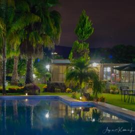 Hotel Boutique Bacaanda โรงแรมในเตโปซตลัน