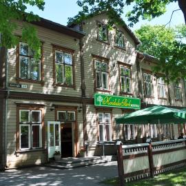 Koidulapark Hotell, hotel em Pärnu