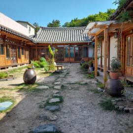 Namuae, hotel a Gyeongju