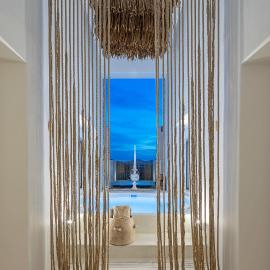 Evais Boutique Houses & Luxury Suites, хотел в Каристос