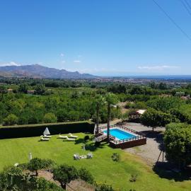 Agriturismo Le Case Di Civi, hotel in Mascali