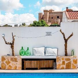 Insula Barataria, hotel in Belmonte