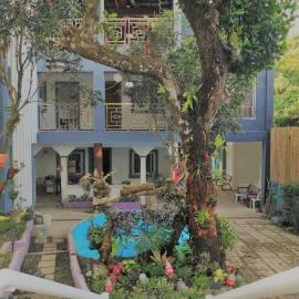 Purple Orchid Bed and Breakfast, hotel em Tagaytay
