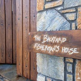 The Backyard Fisherman's House, hotel in Kato Gatzea