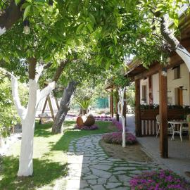 Viesnīca Relais Country House Pompejā