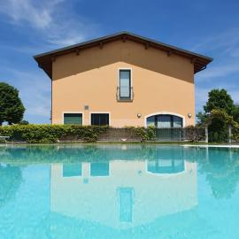Hotel Agli Ulivi, hôtel à Valeggio sul Mincio