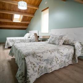 El Pinar, hotel em Ribadeo